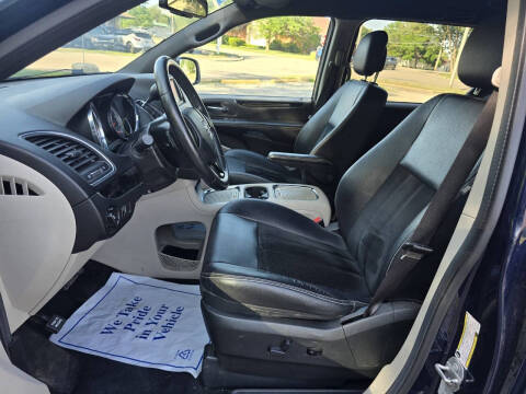 2017 Dodge Grand Caravan SXT