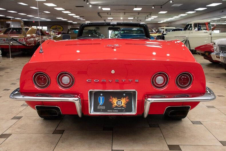 1972 Chevrolet Corvette