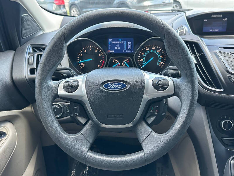 2014 Ford Escape SE