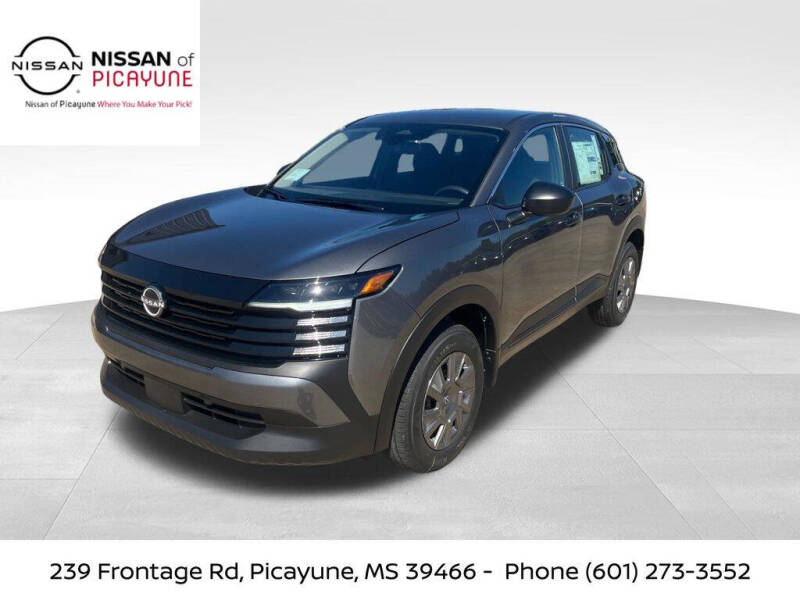 2026 Nissan Kicks S