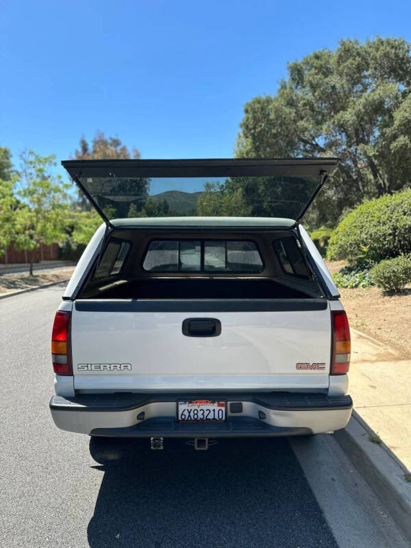 2002 GMC Sierra 1500