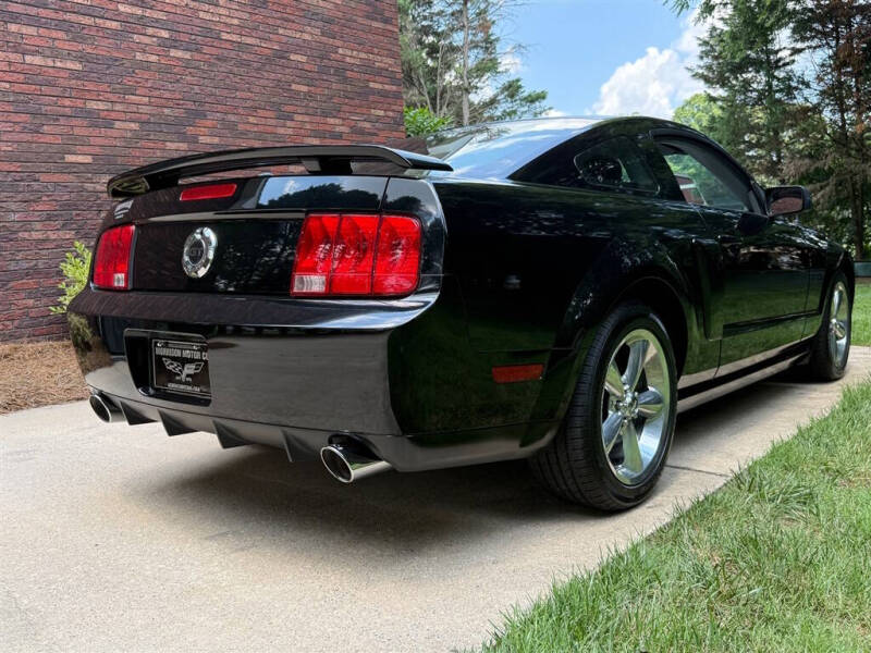 2007 Ford Mustang GT Premium