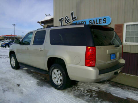 2013 GMC Yukon XL SLT