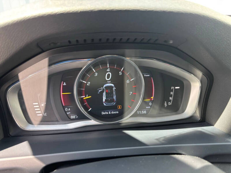 2016 Volvo V60 T5 Premier