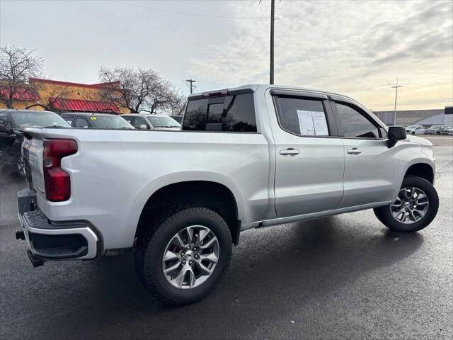 2020 Chevrolet Silverado 1500 RST