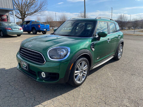 2020 MINI Countryman for sale at Steve Johnson Auto World in West Jefferson NC