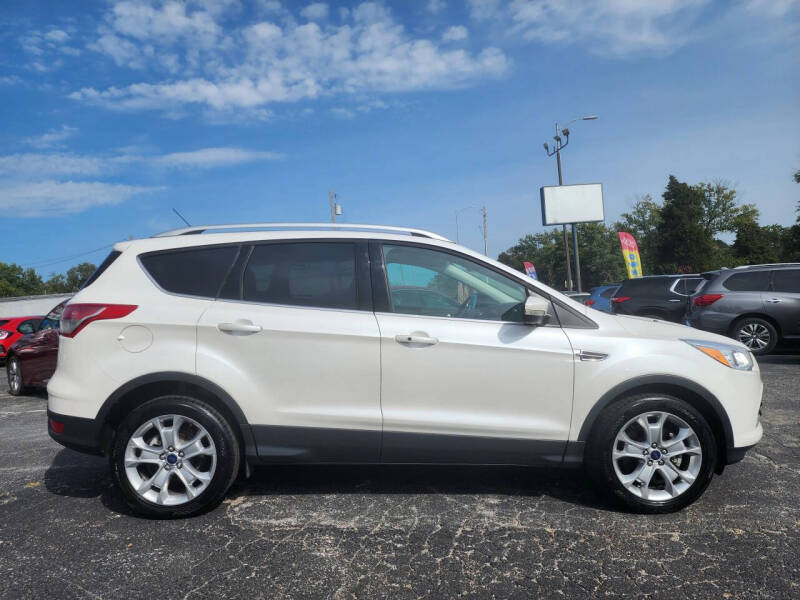 2016 Ford Escape Titanium