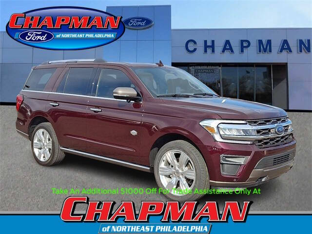2024 Ford Expedition King Ranch's photo