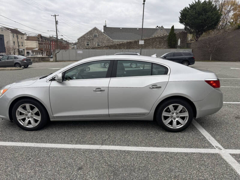 2011 Buick LaCrosse CXL