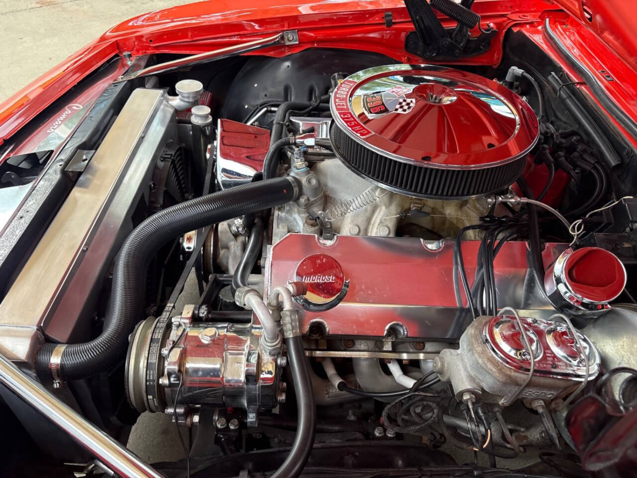 1969 Chevrolet Camaro 49