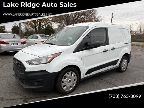 2019 Ford Transit Connect XL