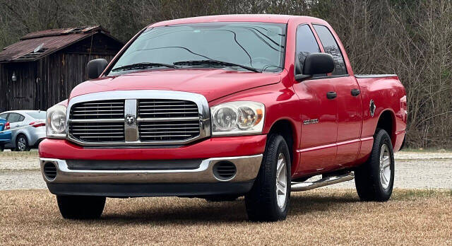 2007 Dodge Ram 1500 for sale at Gotta Have it Auto Sales in Rocky Mount, NC