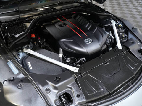 2021 Toyota GR Supra 3.0 Premium