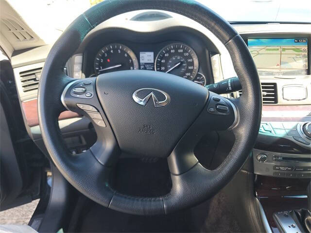 2019 Infiniti Q70 3.7 Luxe