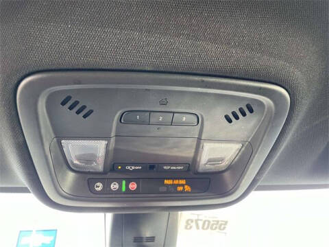 2022 Chevrolet Traverse LT Leather