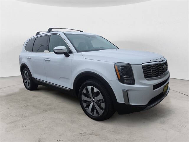 2021 Kia Telluride S