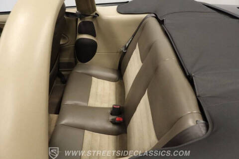 2001 Ford Mustang SVT Cobra