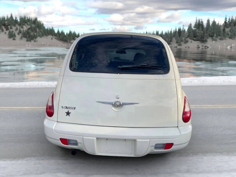 2007 Chrysler PT Cruiser