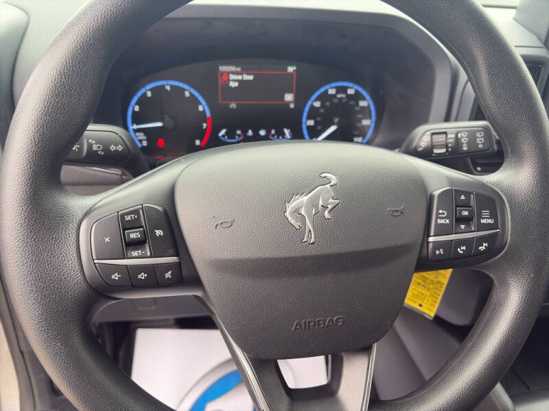 2022 Ford Bronco Sport