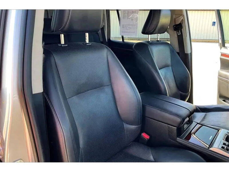 2011 Lexus GX 460 Premium