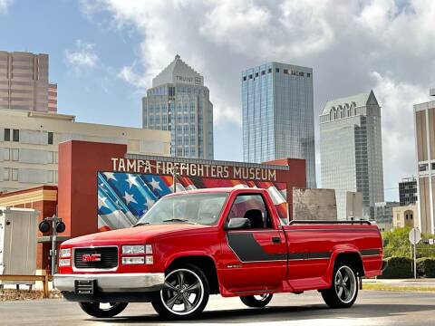 1995 GMC Sierra 1500 for sale at OVE Car Trader Corp in Tampa FL