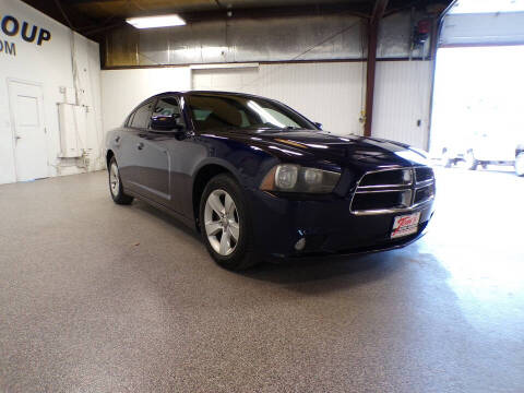 2014 Dodge Charger SXT