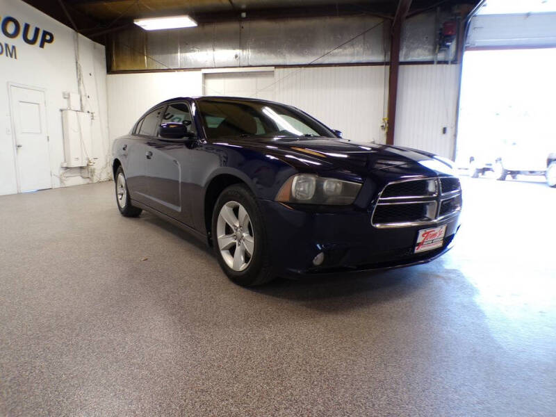 2014 Dodge Charger SXT