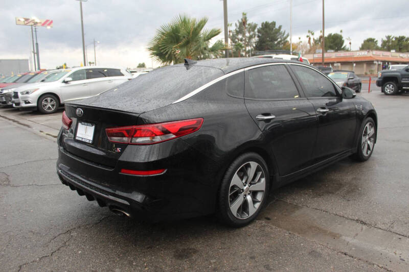 2020 Kia Optima