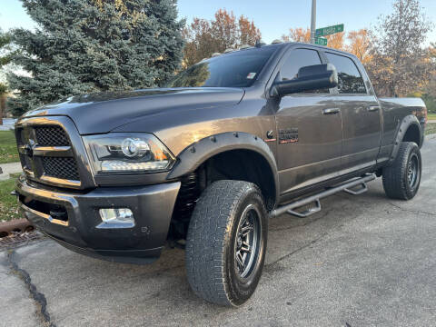 2017 RAM 2500 Laramie