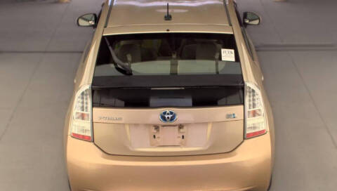 2010 Toyota Prius III