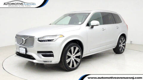 2021 Volvo XC90 T6 Inscription 7-Passenger