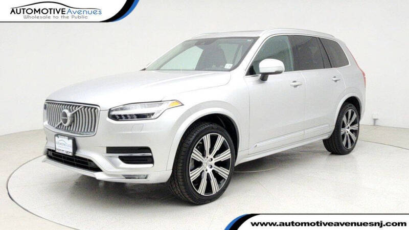 2021 Volvo XC90 T6 Inscription 7-Passenger