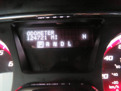 2015 GMC Acadia Denali