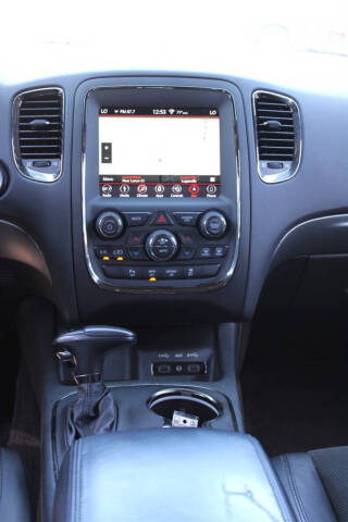 2019 Dodge Durango R/T