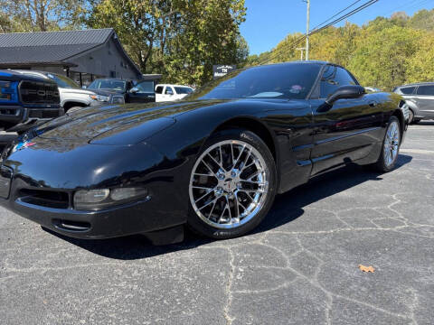1998 Chevrolet Corvette