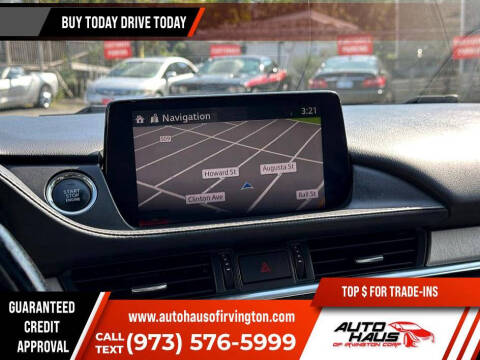 2018 Mazda MAZDA6 Touring