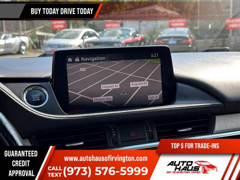 2018 Mazda MAZDA6 Touring