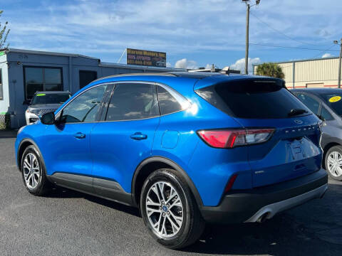 2021 Ford Escape SEL