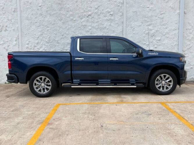 2021 Chevrolet Silverado 1500 SS Classic