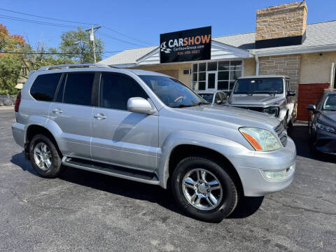2007 Lexus GX 470