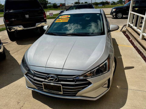 2019 Hyundai Elantra