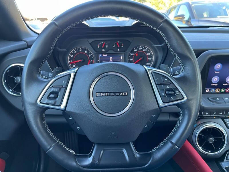 2023 Chevrolet Camaro