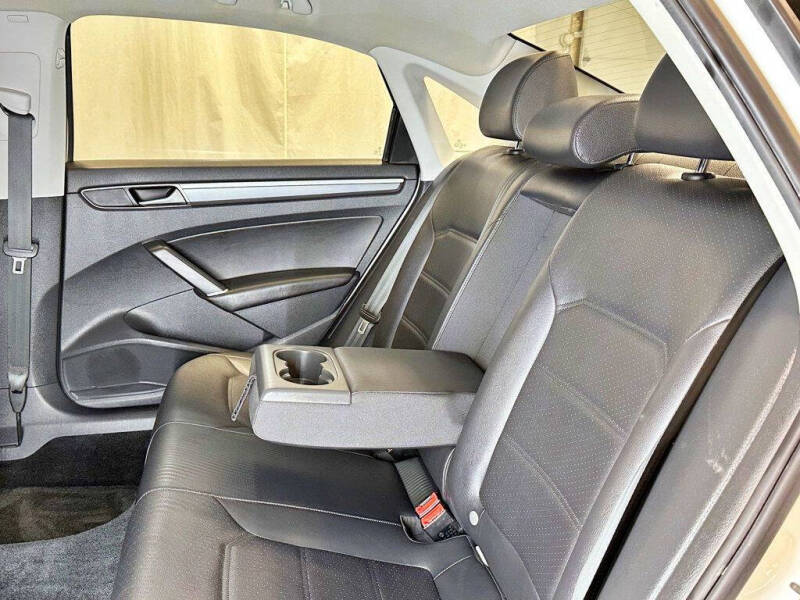 2018 Volkswagen Passat