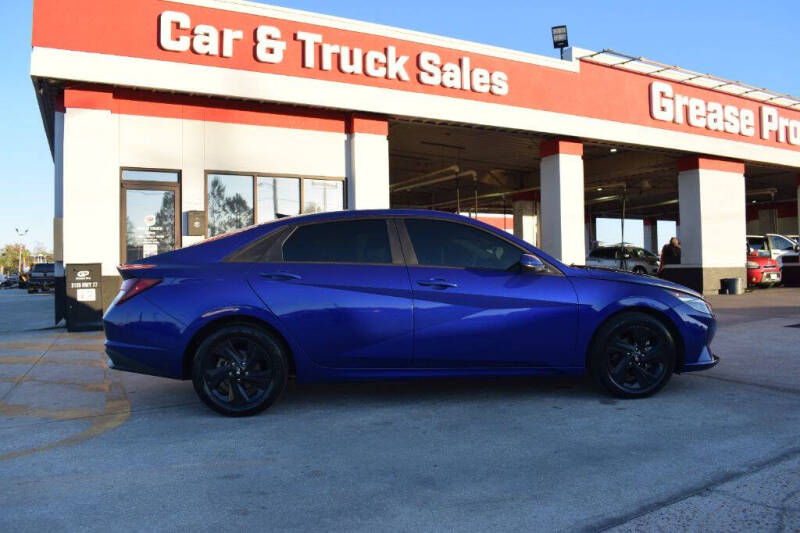 2023 Hyundai Elantra