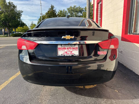 2014 Chevrolet Impala LT