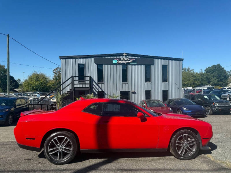 2019 Dodge Challenger GT