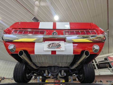 1968 Ford Mustang