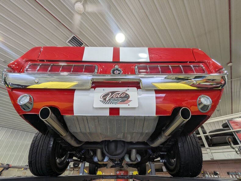 1968 Ford Mustang