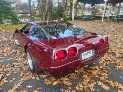 1993 Chevrolet Corvette