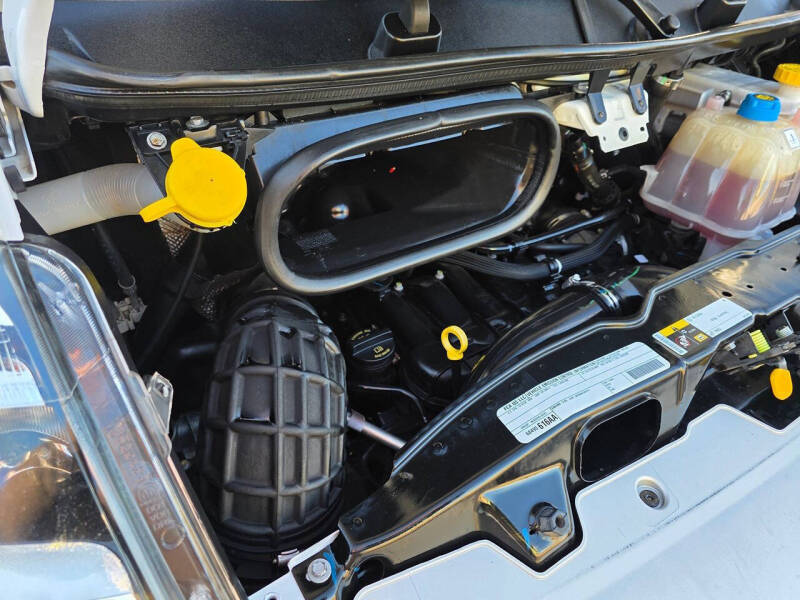 2022 RAM ProMaster 3500 159 WB